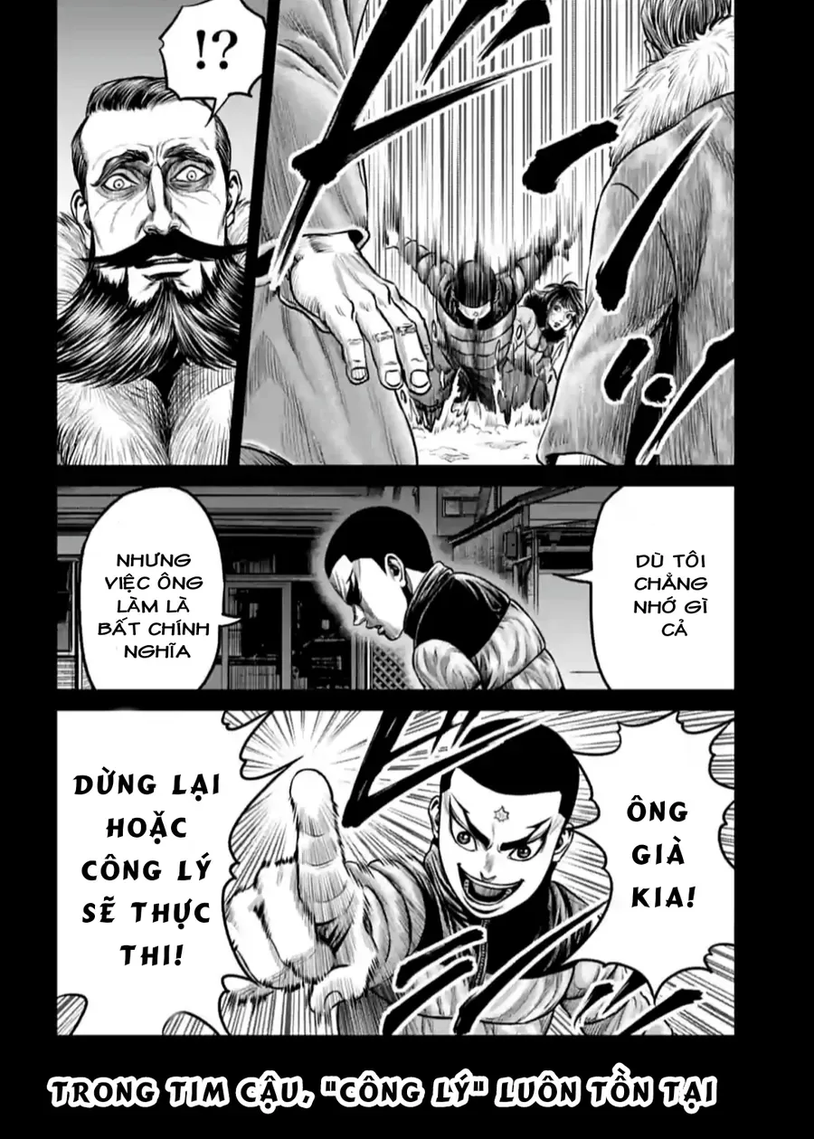 Loạn Đấu Tokyo Chapter 134 - 5