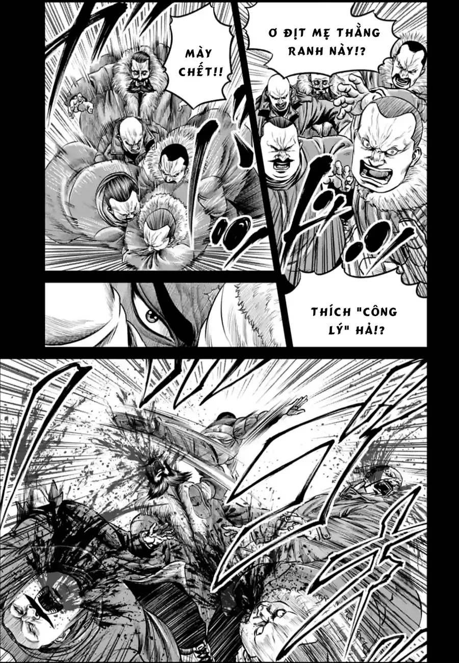 Loạn Đấu Tokyo Chapter 134 - 6