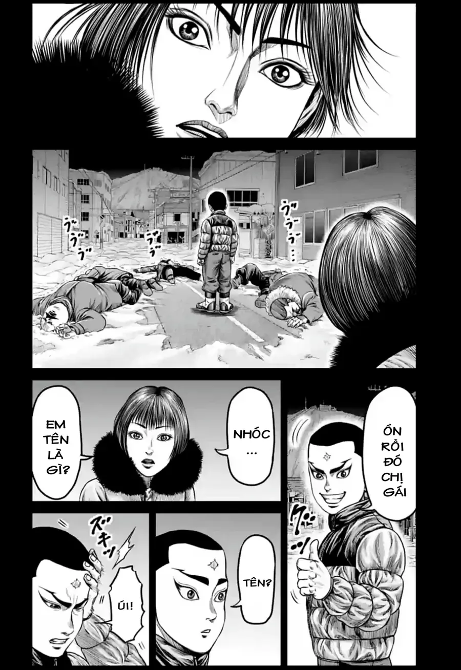 Loạn Đấu Tokyo Chapter 134 - 7