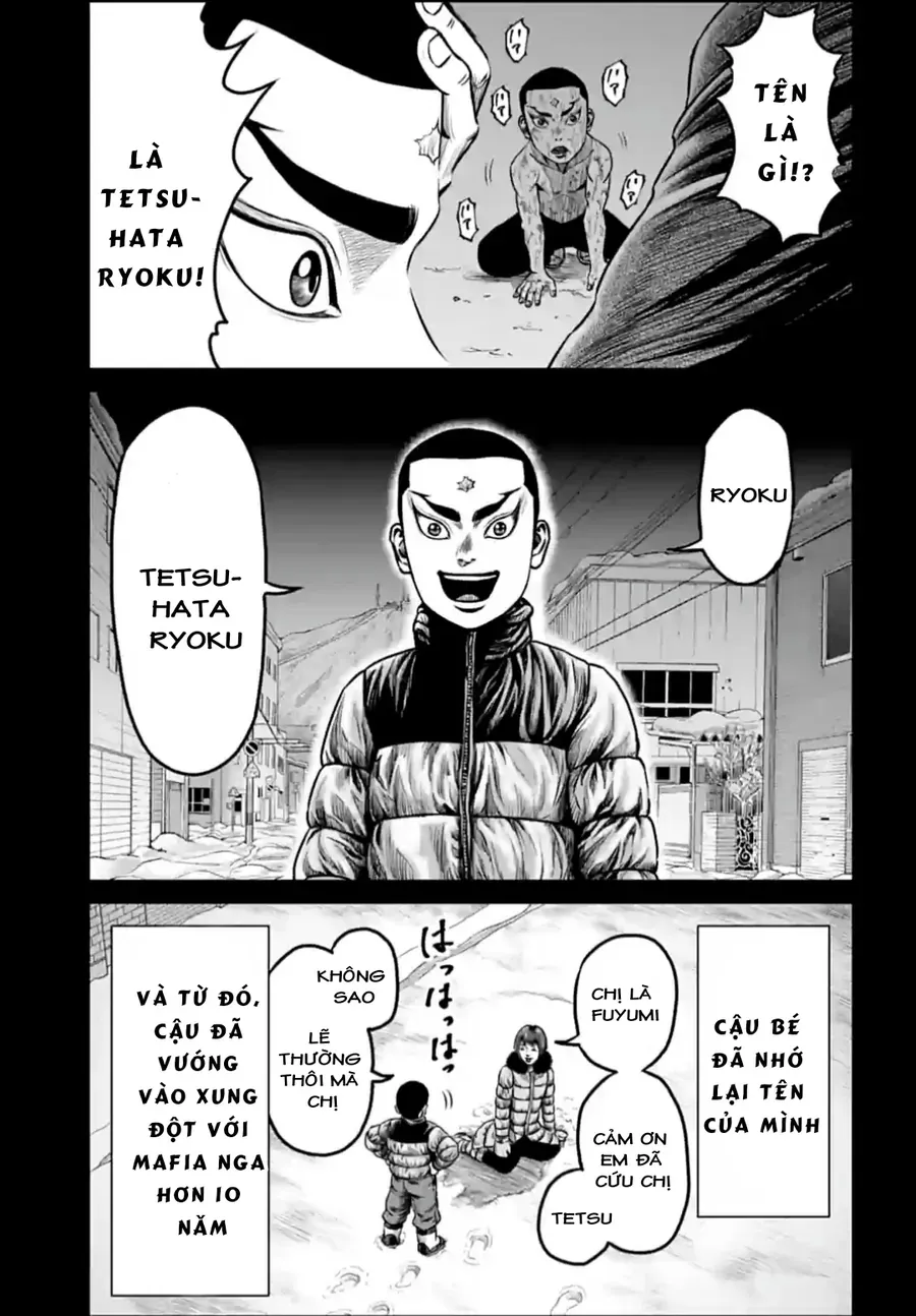 Loạn Đấu Tokyo Chapter 134 - 8