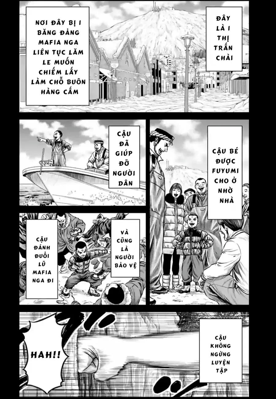 Loạn Đấu Tokyo Chapter 134 - 9