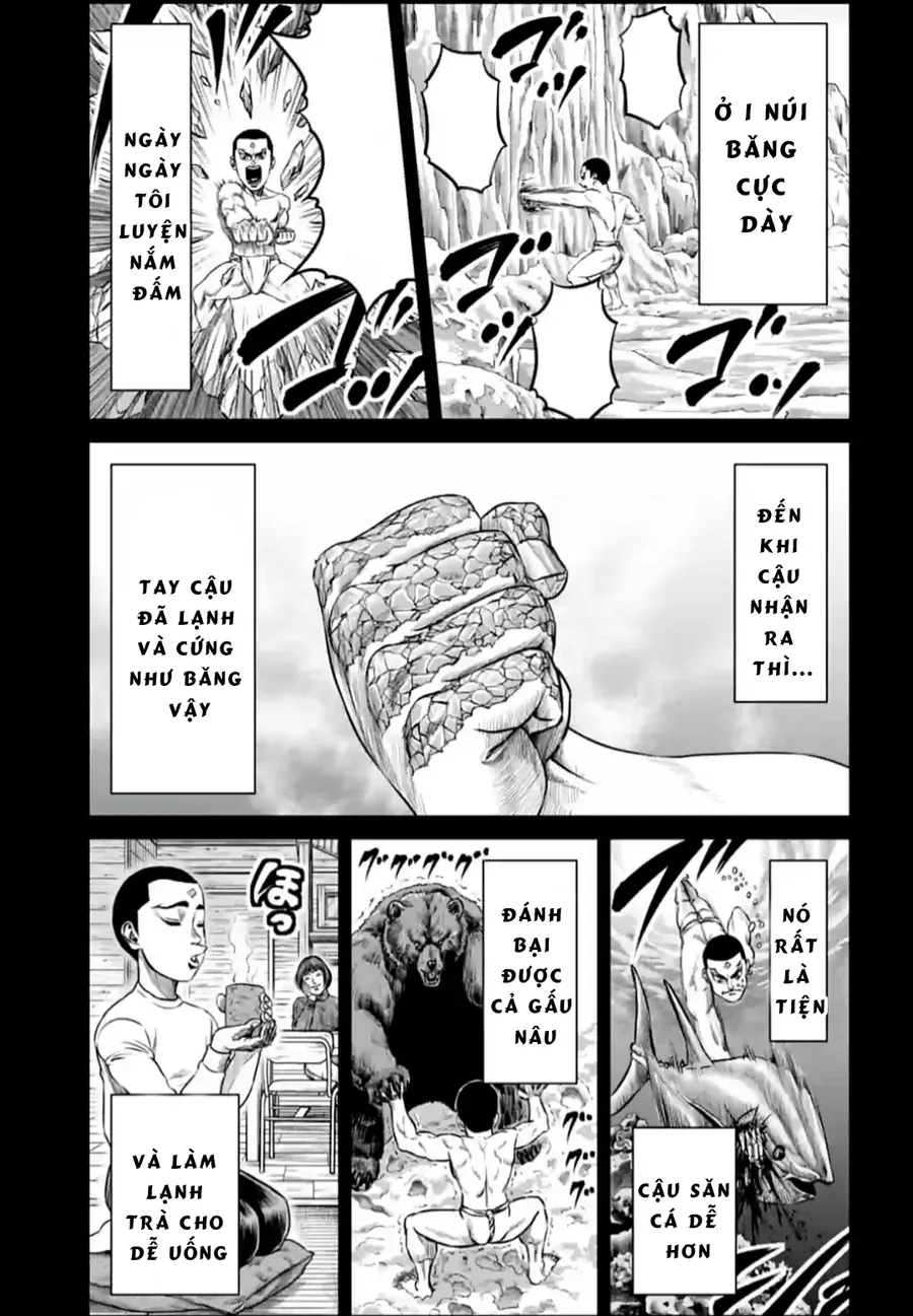 Loạn Đấu Tokyo Chapter 134 - 10