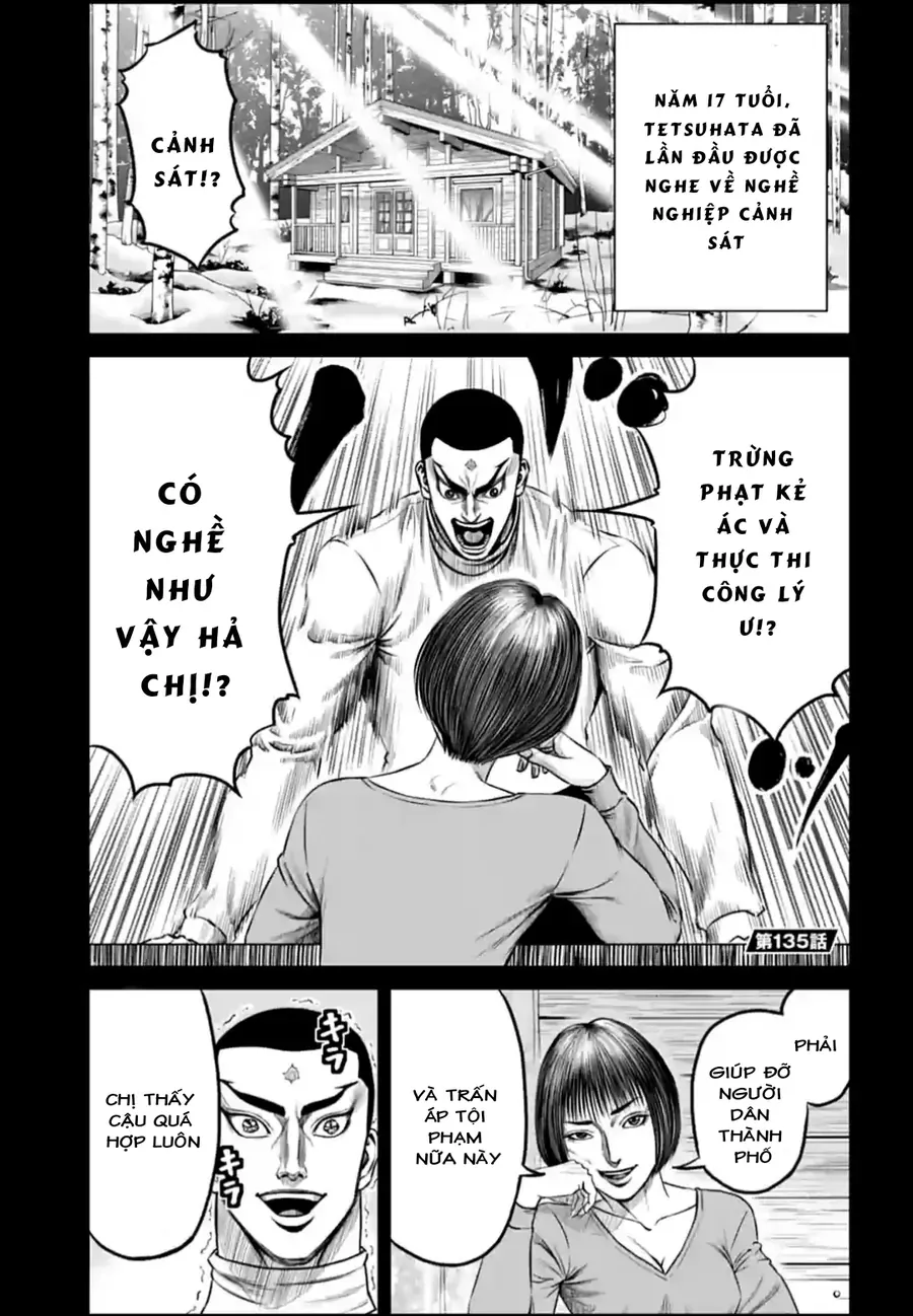 Loạn Đấu Tokyo Chapter 135 - 2