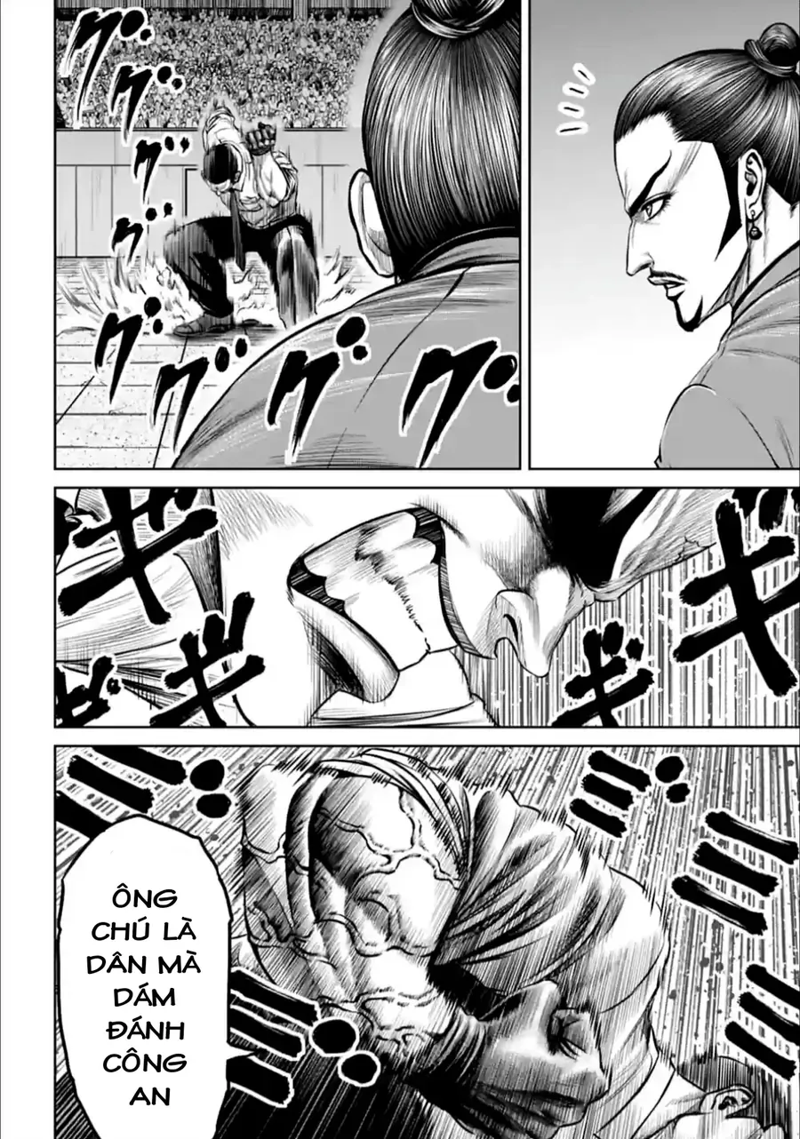 Loạn Đấu Tokyo Chapter 135 - 13