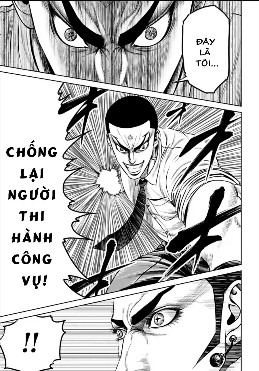 Loạn Đấu Tokyo Chapter 135 - 14