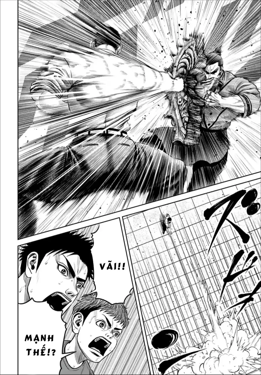 Loạn Đấu Tokyo Chapter 135 - 15