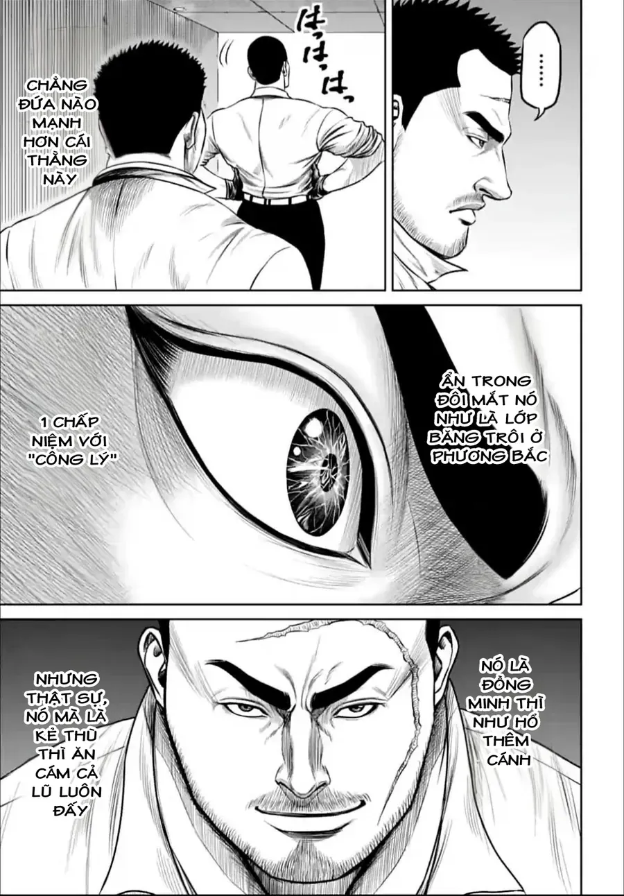 Loạn Đấu Tokyo Chapter 135 - 6