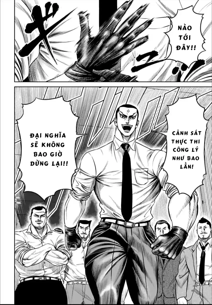 Loạn Đấu Tokyo Chapter 135 - 7