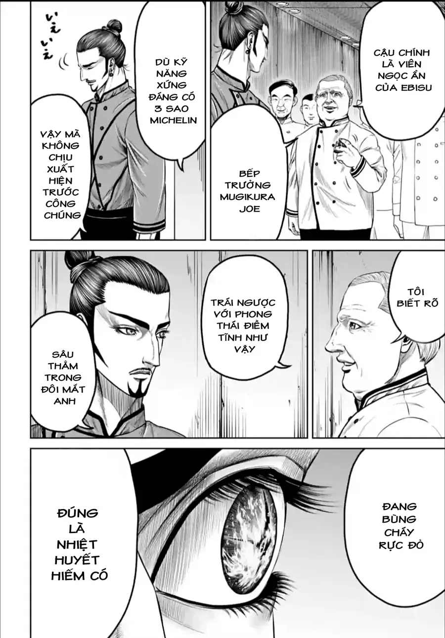 Loạn Đấu Tokyo Chapter 135 - 9