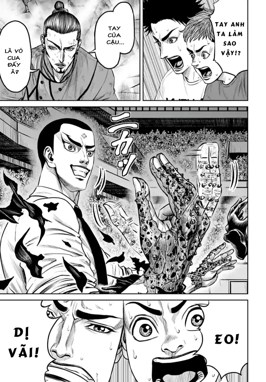 Loạn Đấu Tokyo Chapter 136 - 2