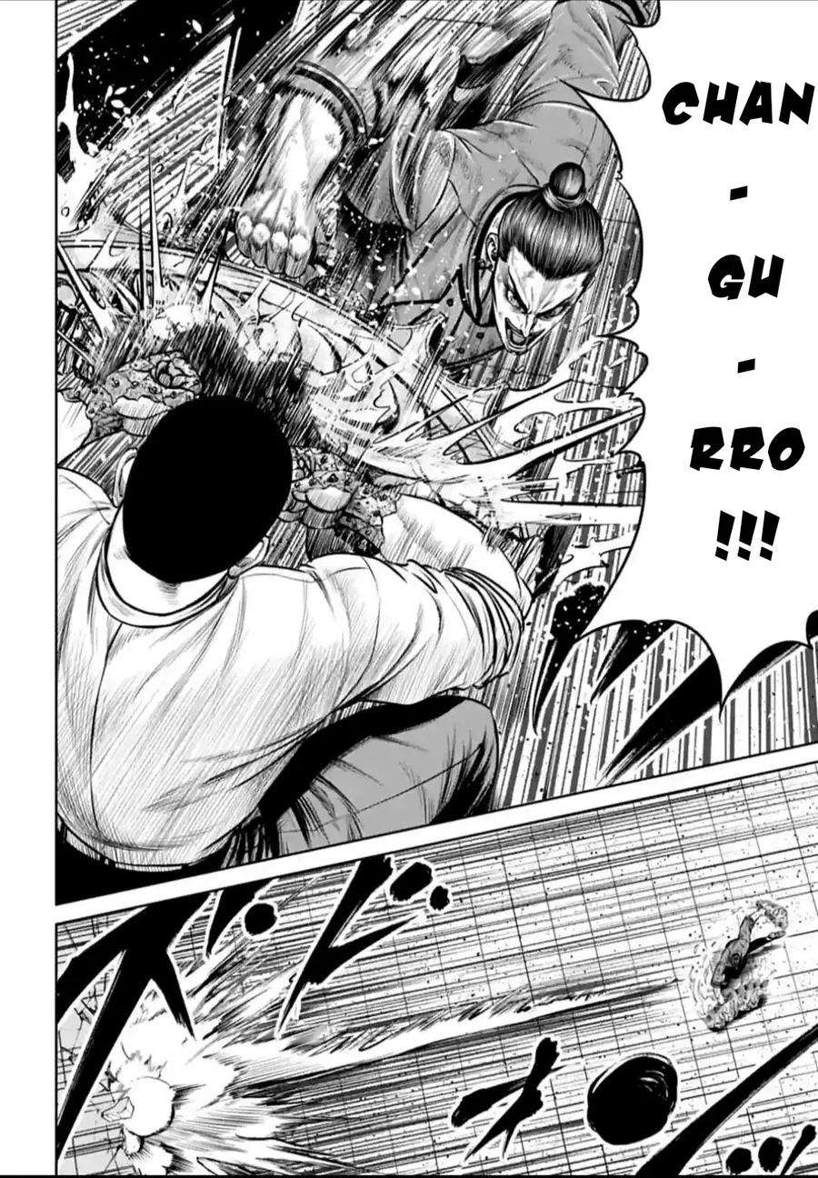 Loạn Đấu Tokyo Chapter 136 - 11