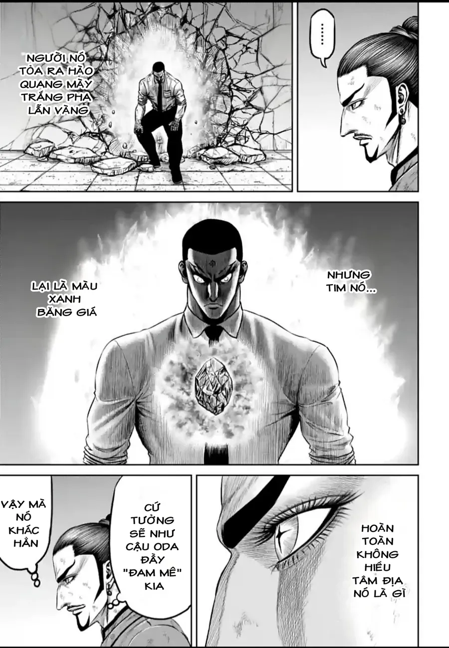 Loạn Đấu Tokyo Chapter 136 - 14