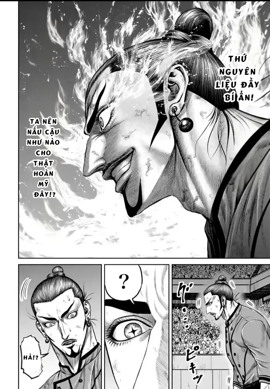 Loạn Đấu Tokyo Chapter 136 - 15