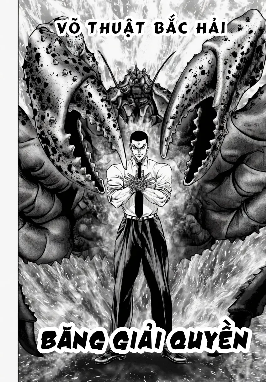 Loạn Đấu Tokyo Chapter 136 - 3