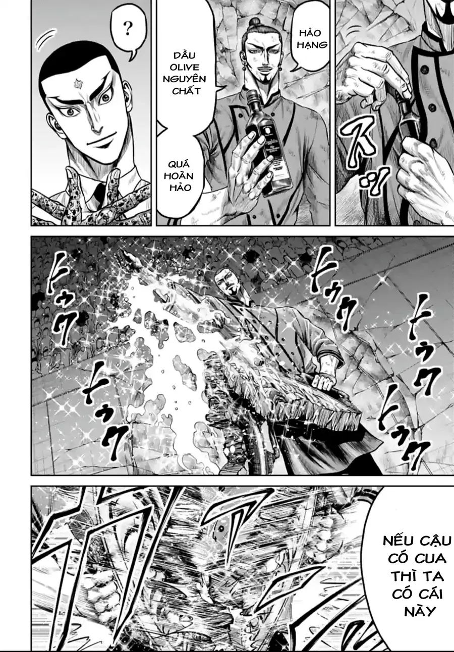 Loạn Đấu Tokyo Chapter 136 - 5