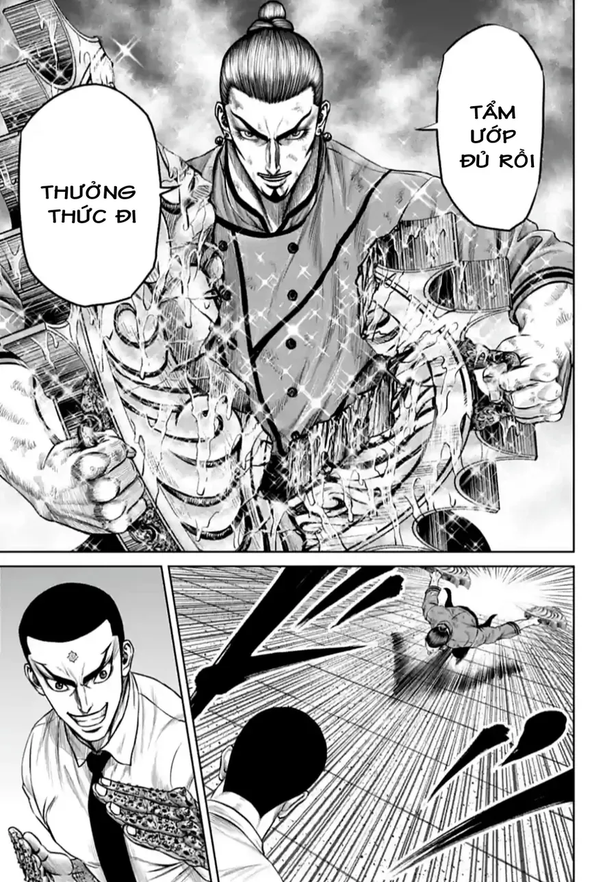 Loạn Đấu Tokyo Chapter 136 - 6