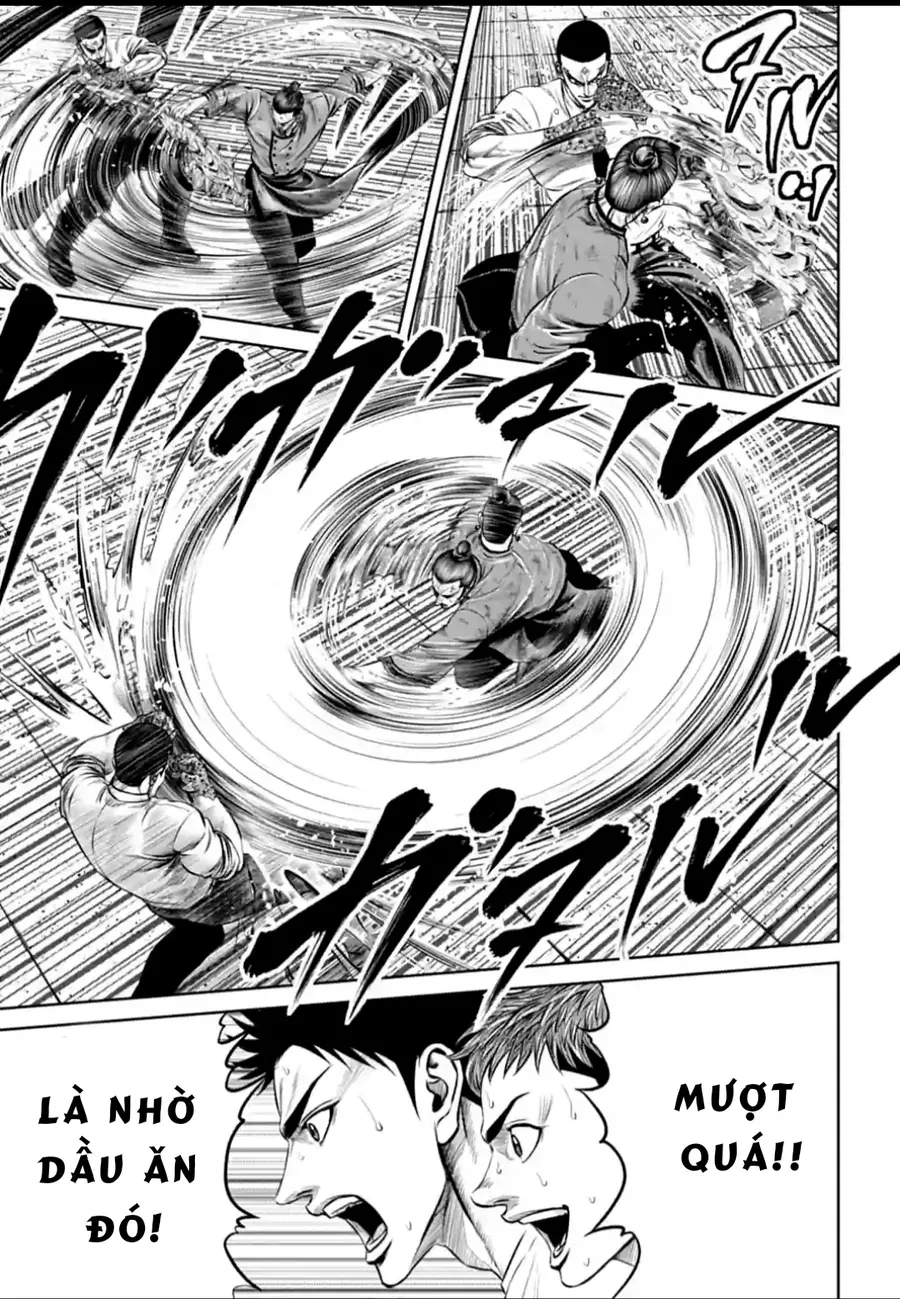 Loạn Đấu Tokyo Chapter 136 - 8