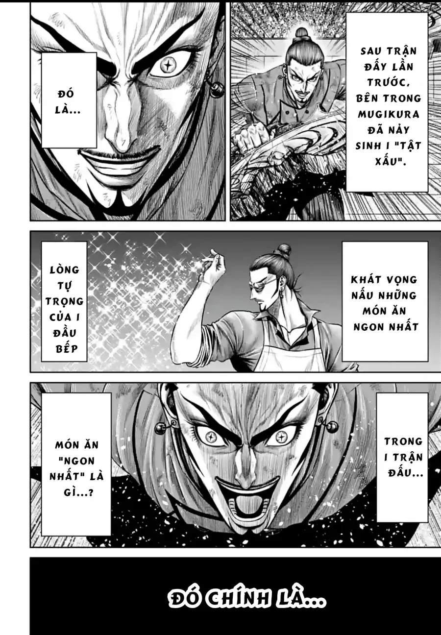 Loạn Đấu Tokyo Chapter 136 - 9