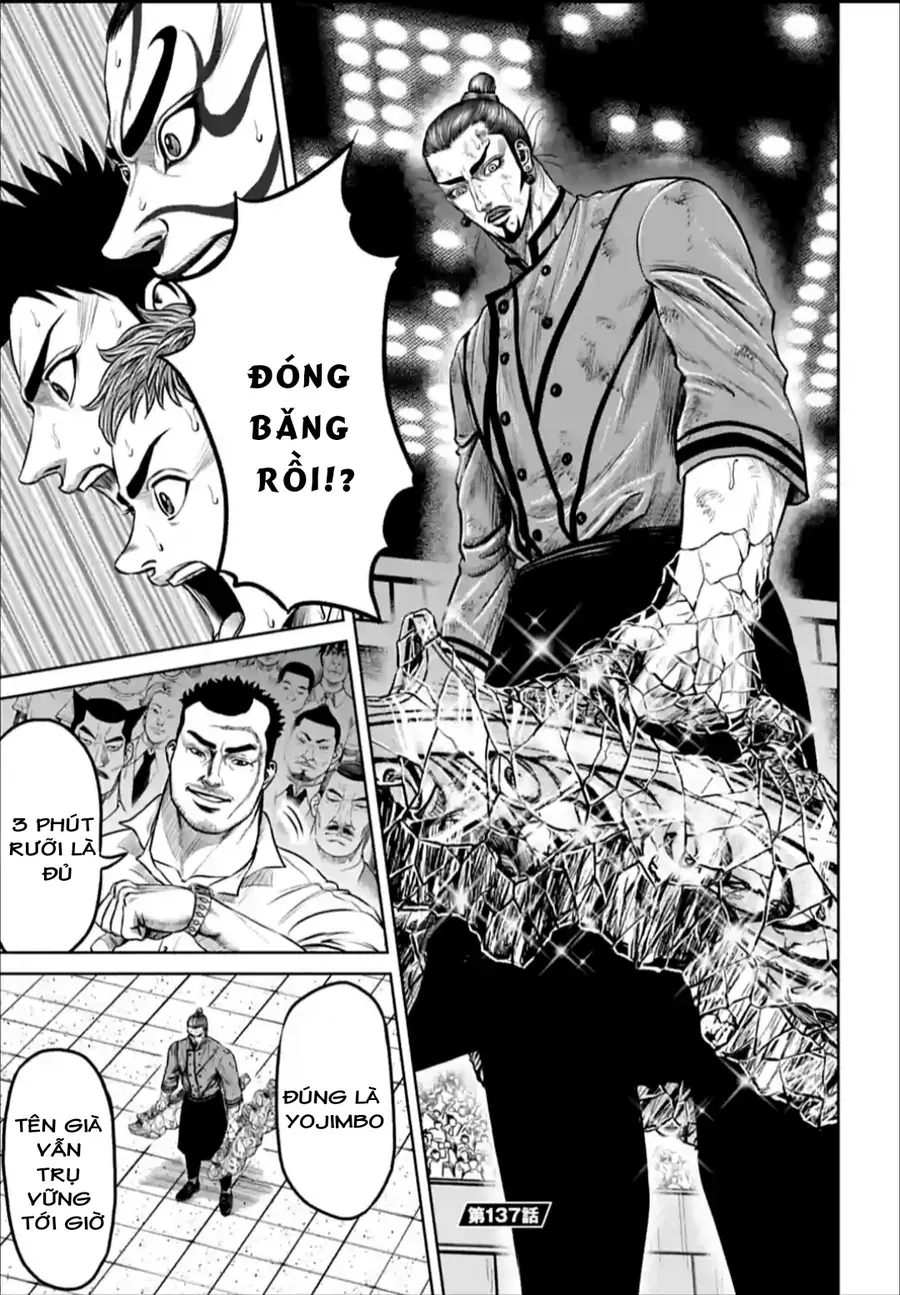 Loạn Đấu Tokyo Chapter 137 - 2