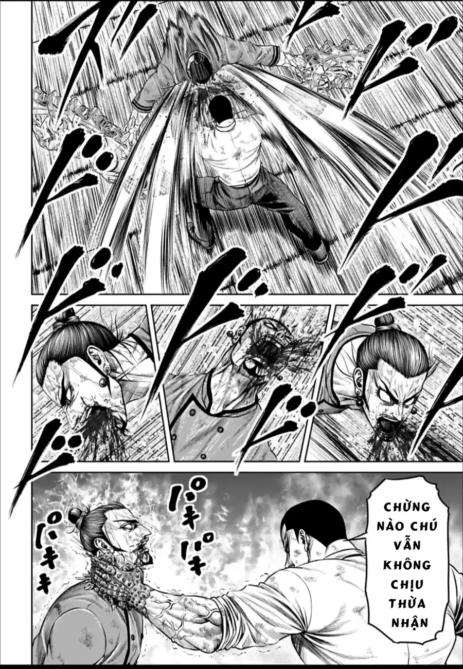 Loạn Đấu Tokyo Chapter 137 - 11