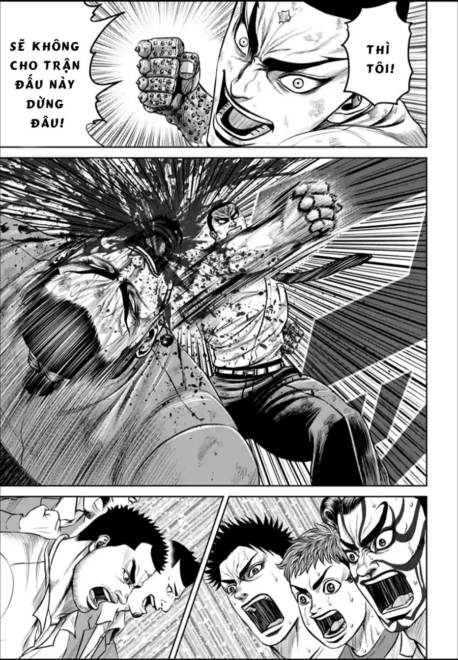 Loạn Đấu Tokyo Chapter 137 - 12