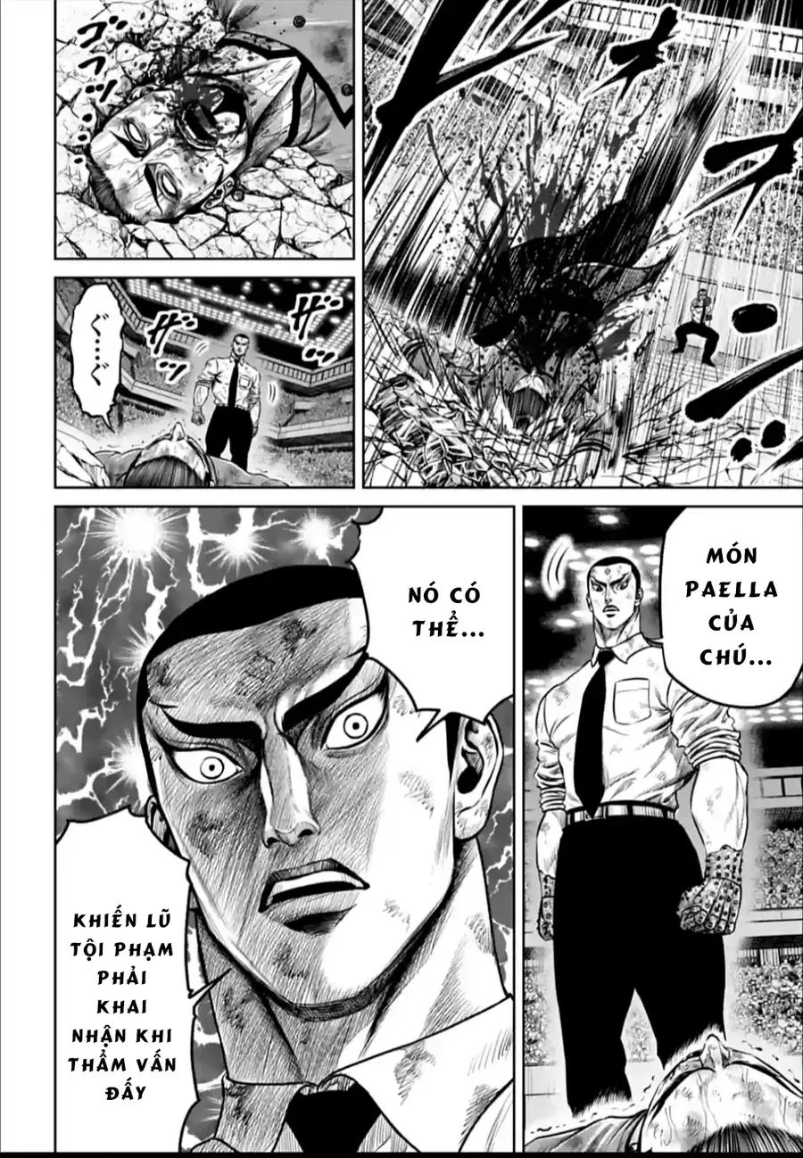 Loạn Đấu Tokyo Chapter 137 - 13