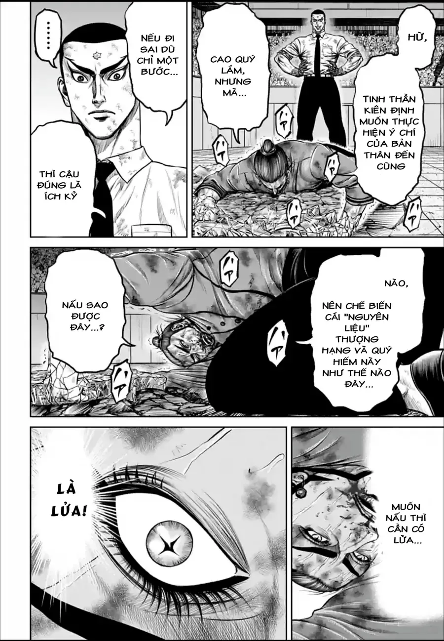 Loạn Đấu Tokyo Chapter 137 - 15