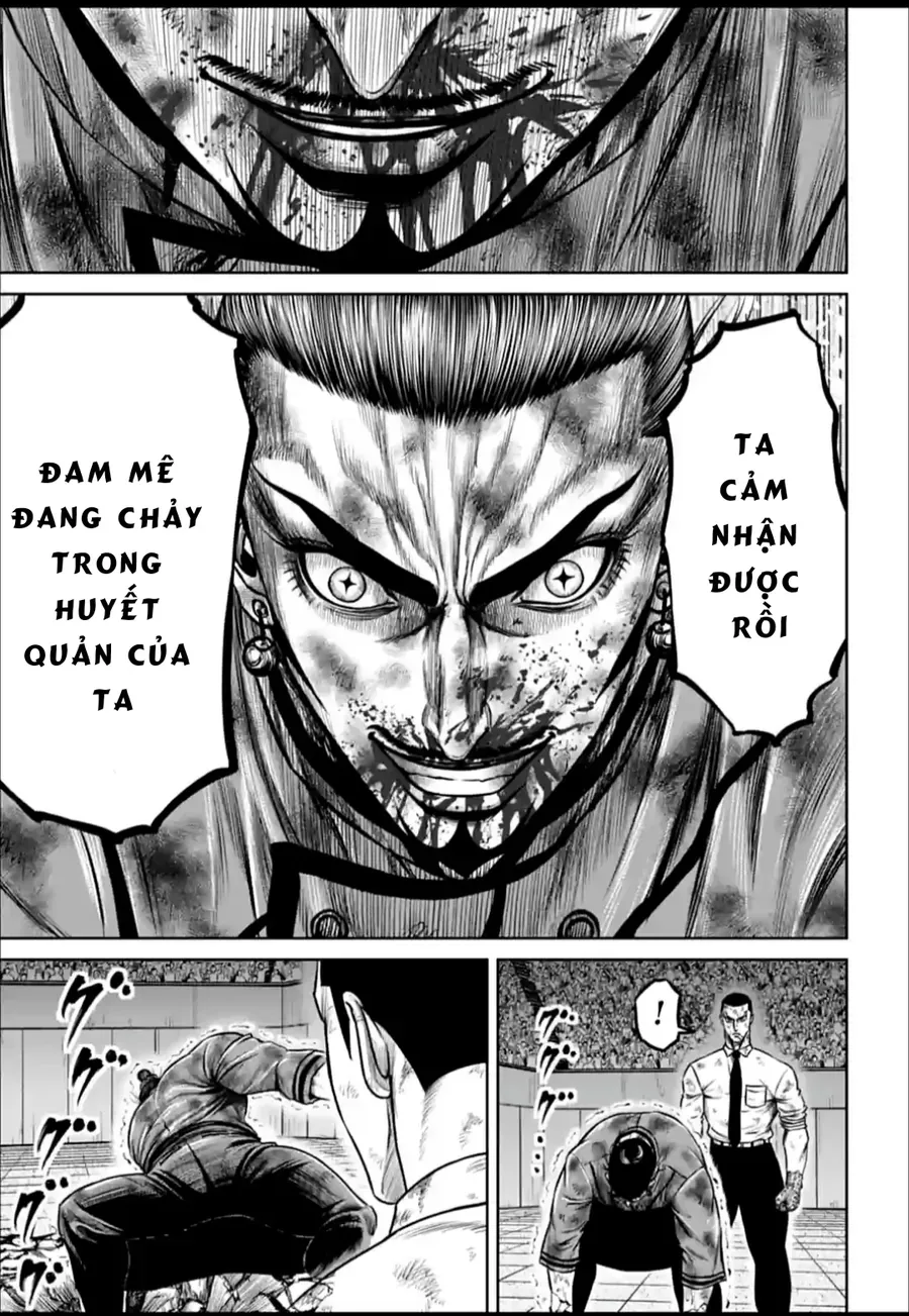 Loạn Đấu Tokyo Chapter 137 - 16