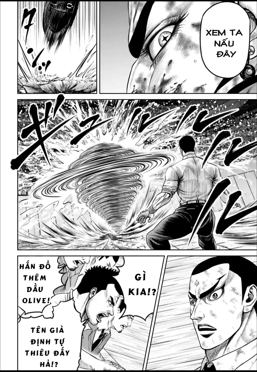 Loạn Đấu Tokyo Chapter 137 - 17
