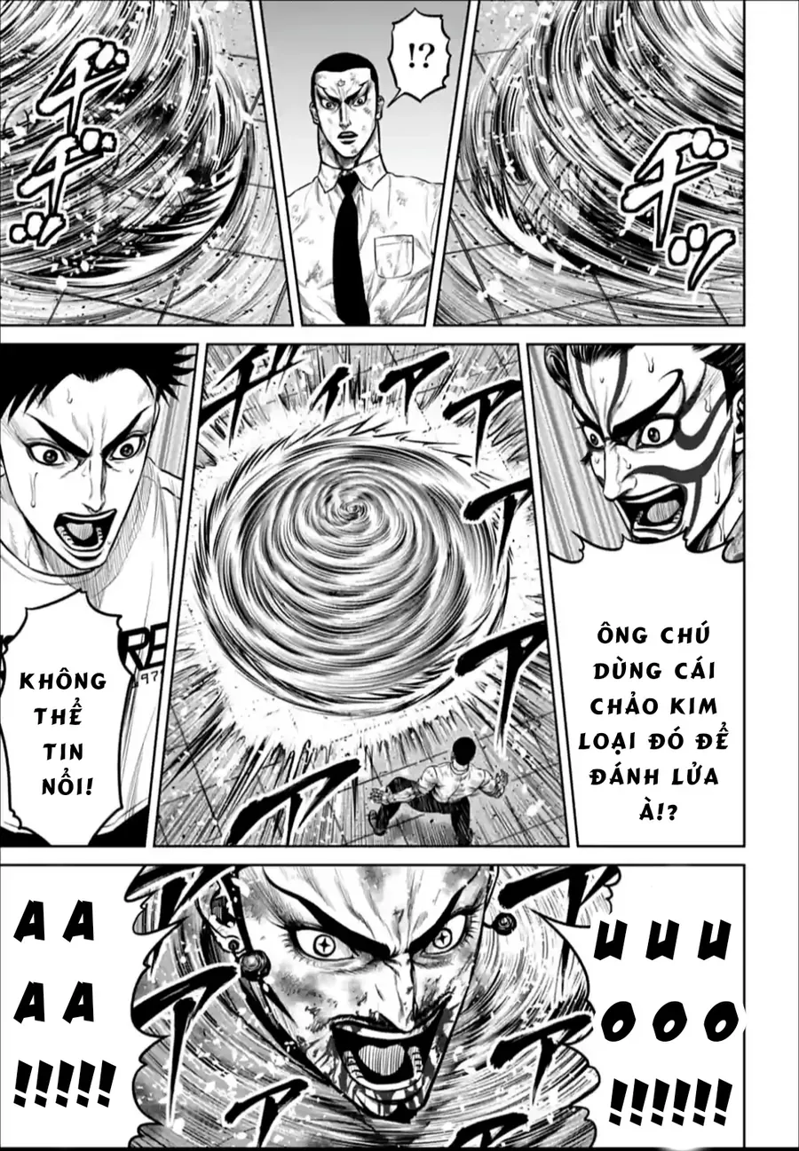 Loạn Đấu Tokyo Chapter 137 - 18
