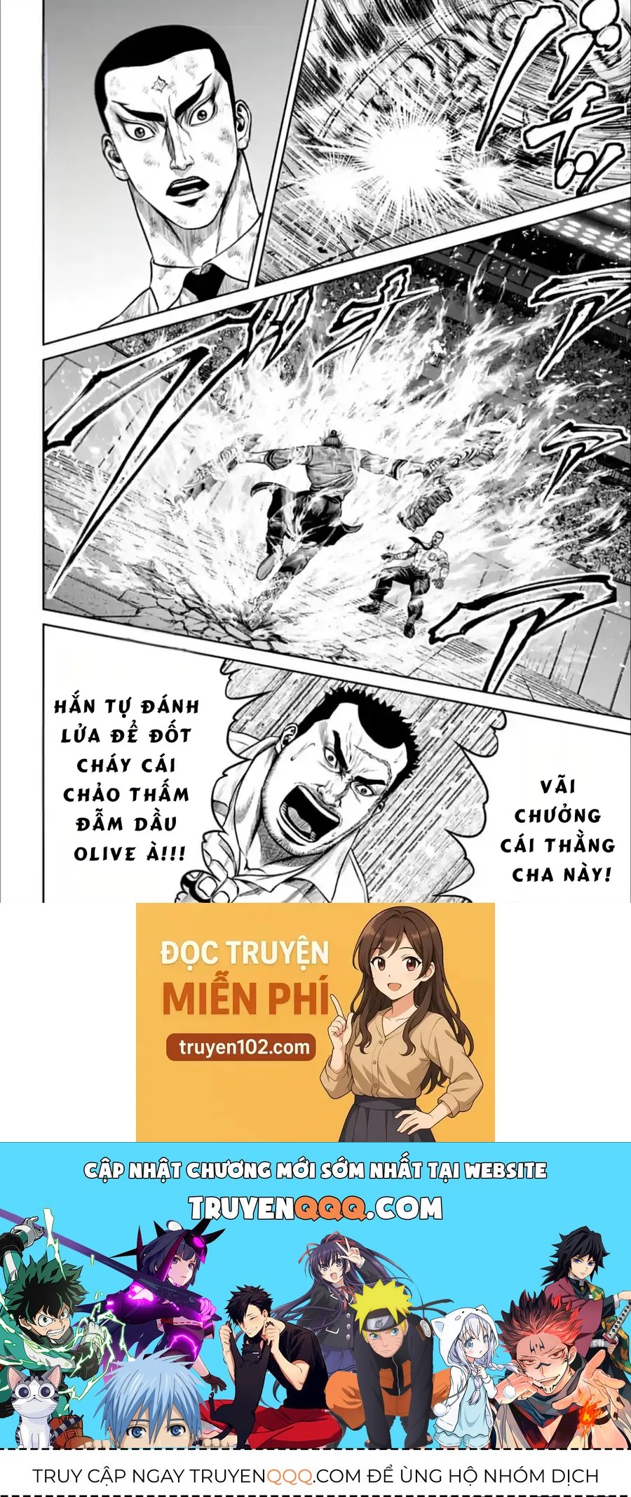 Loạn Đấu Tokyo Chapter 137 - 19
