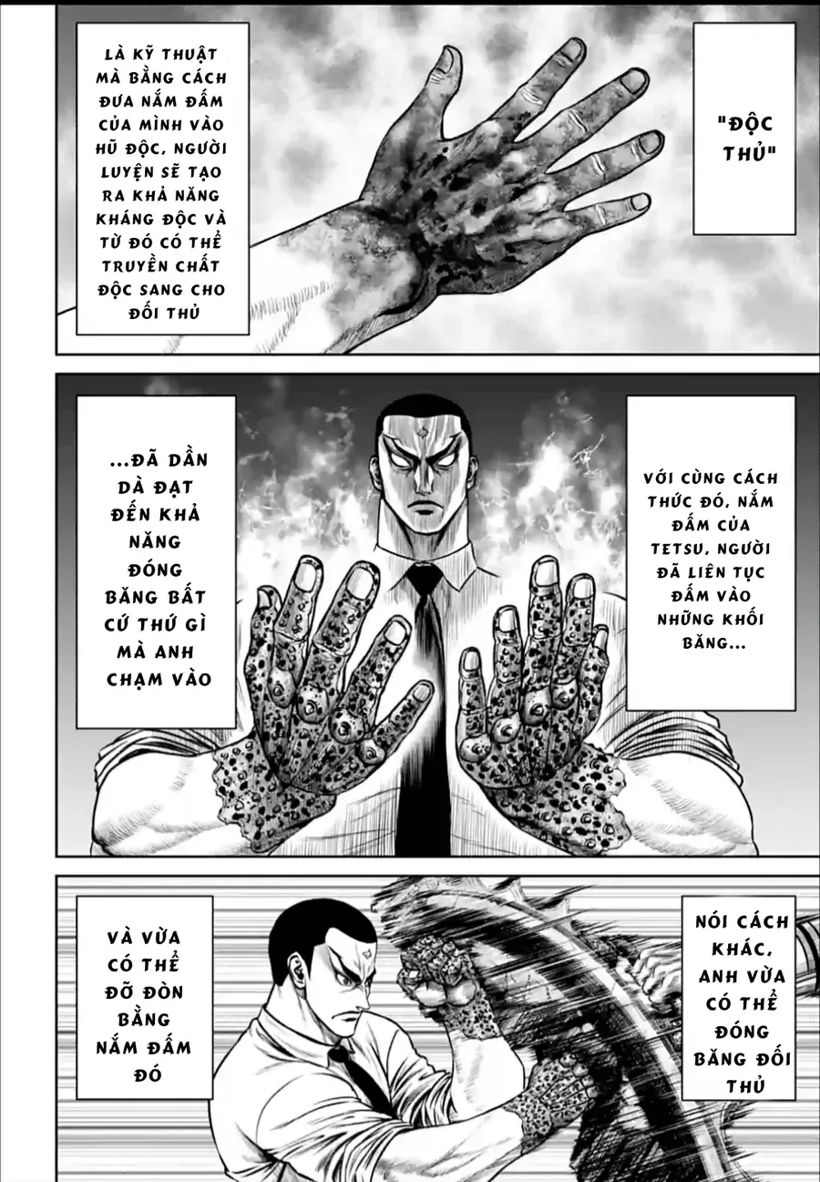 Loạn Đấu Tokyo Chapter 137 - 3