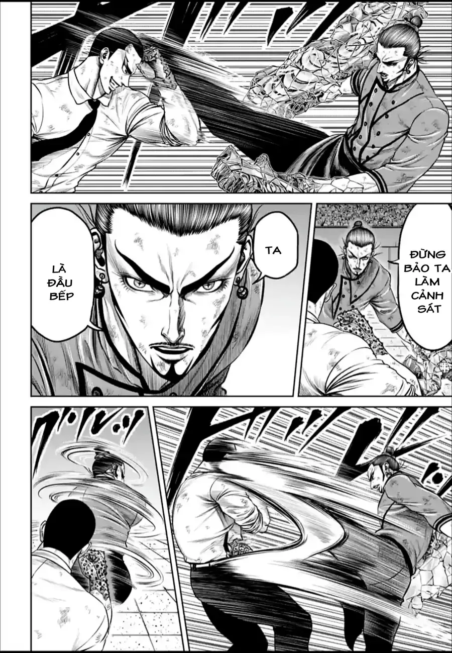 Loạn Đấu Tokyo Chapter 137 - 5