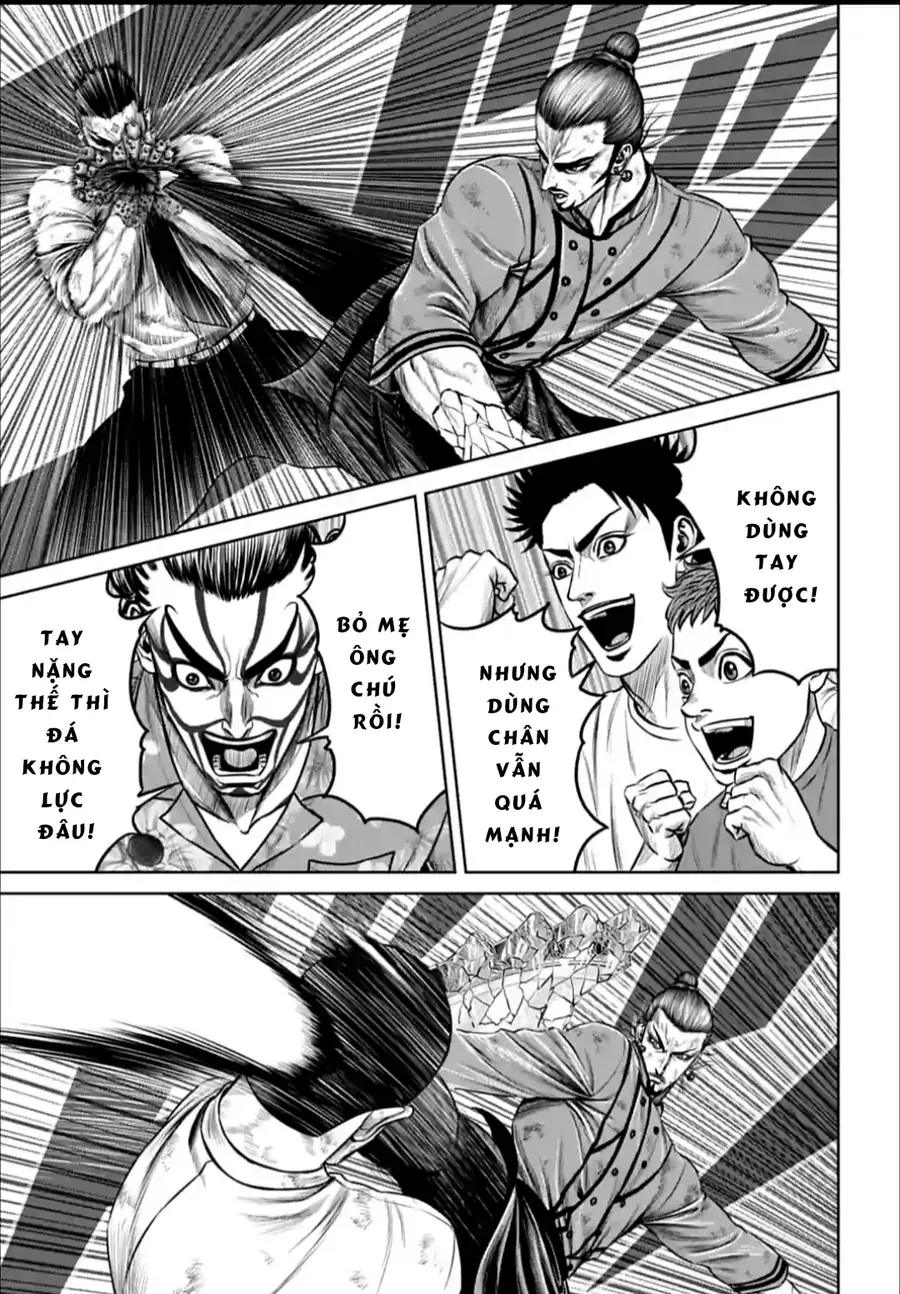 Loạn Đấu Tokyo Chapter 137 - 6