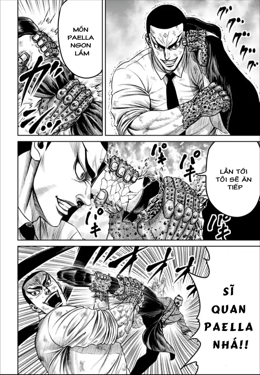 Loạn Đấu Tokyo Chapter 137 - 7