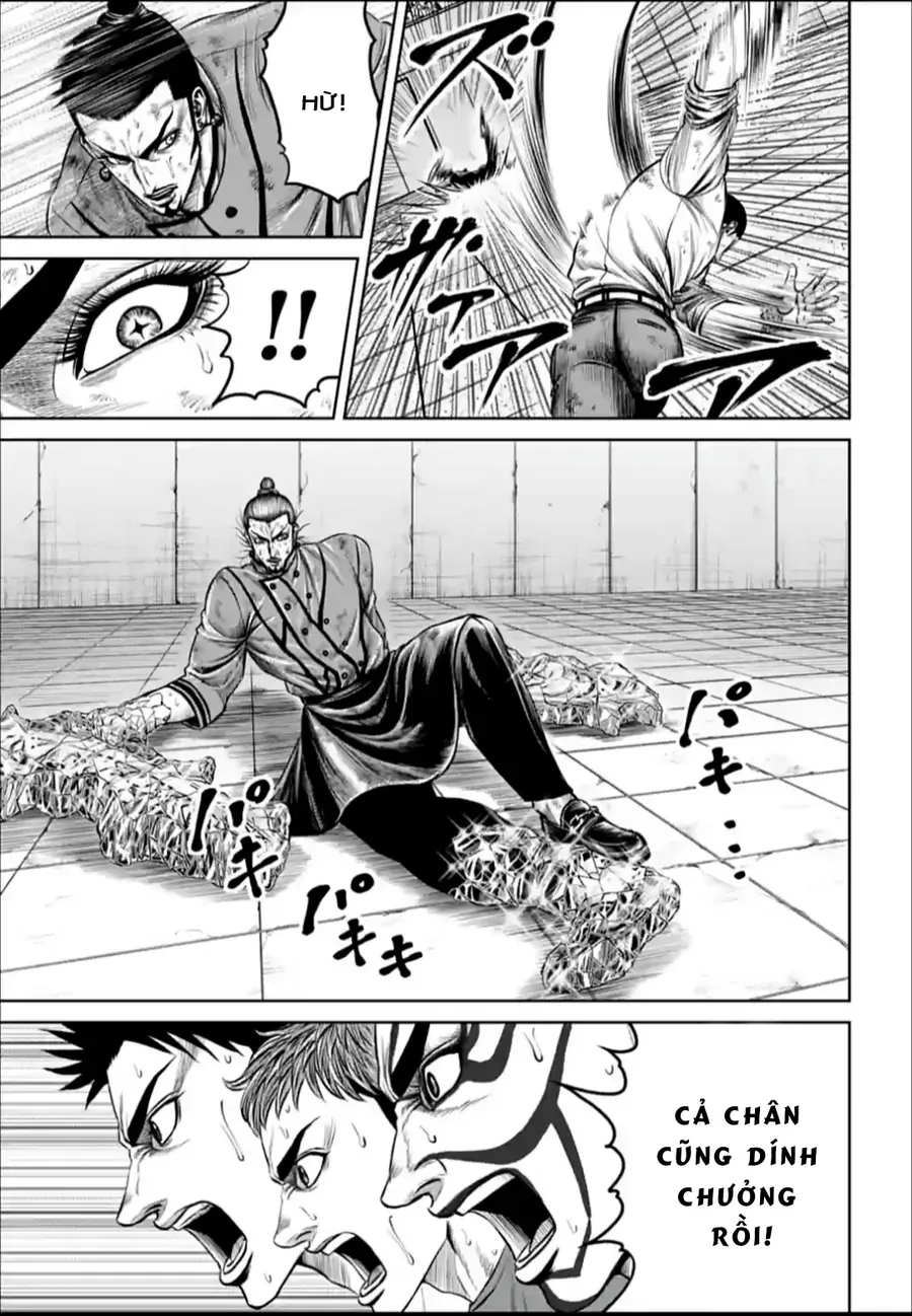 Loạn Đấu Tokyo Chapter 137 - 8