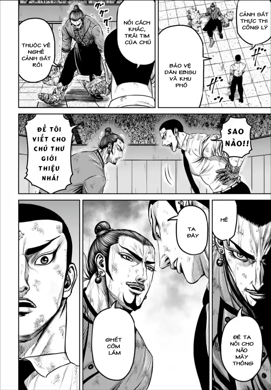 Loạn Đấu Tokyo Chapter 137 - 9