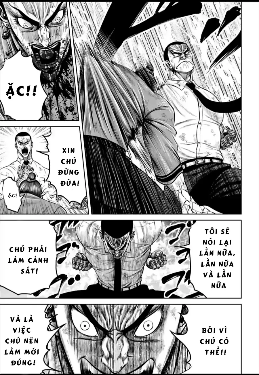 Loạn Đấu Tokyo Chapter 137 - 10