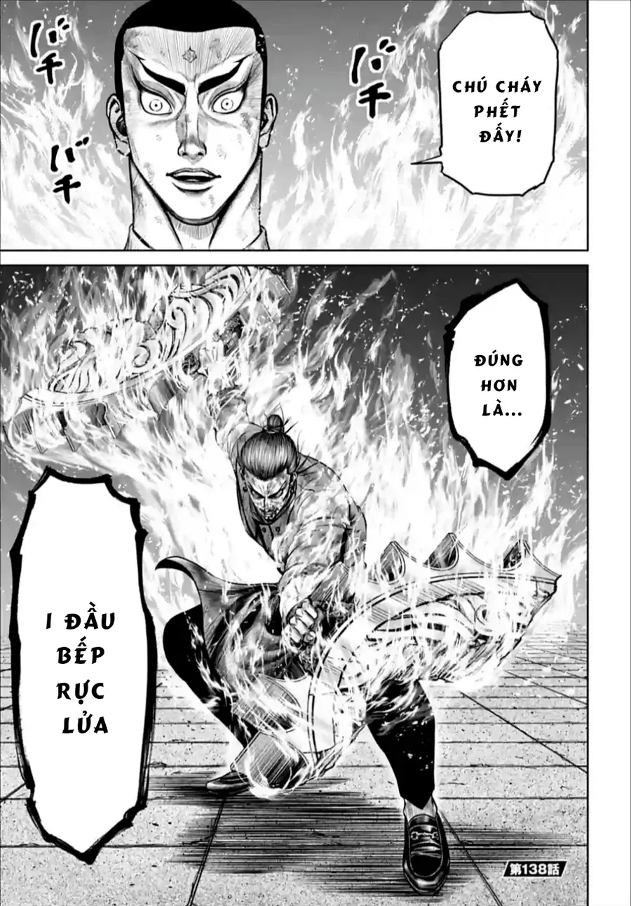 Loạn Đấu Tokyo Chapter 138 - 2