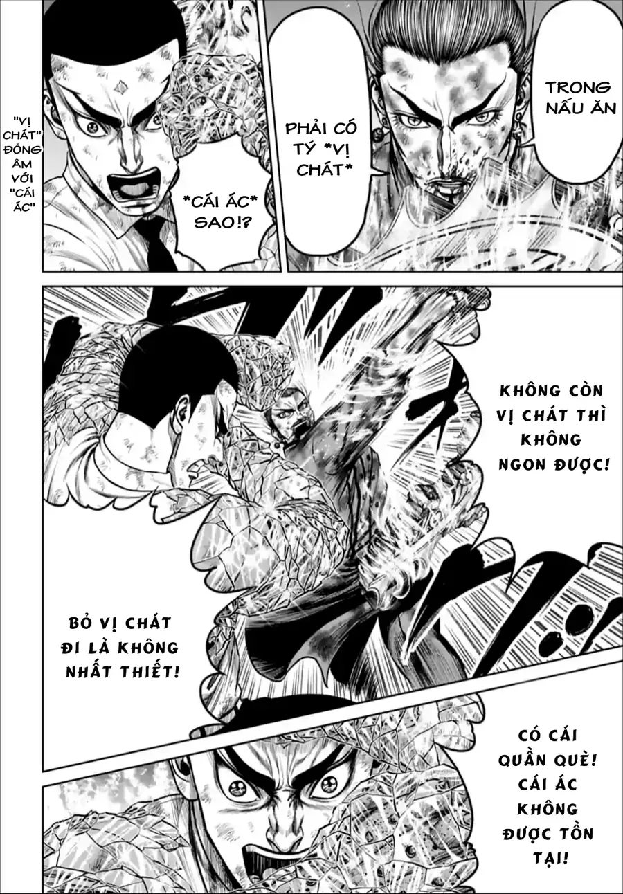 Loạn Đấu Tokyo Chapter 138 - 11