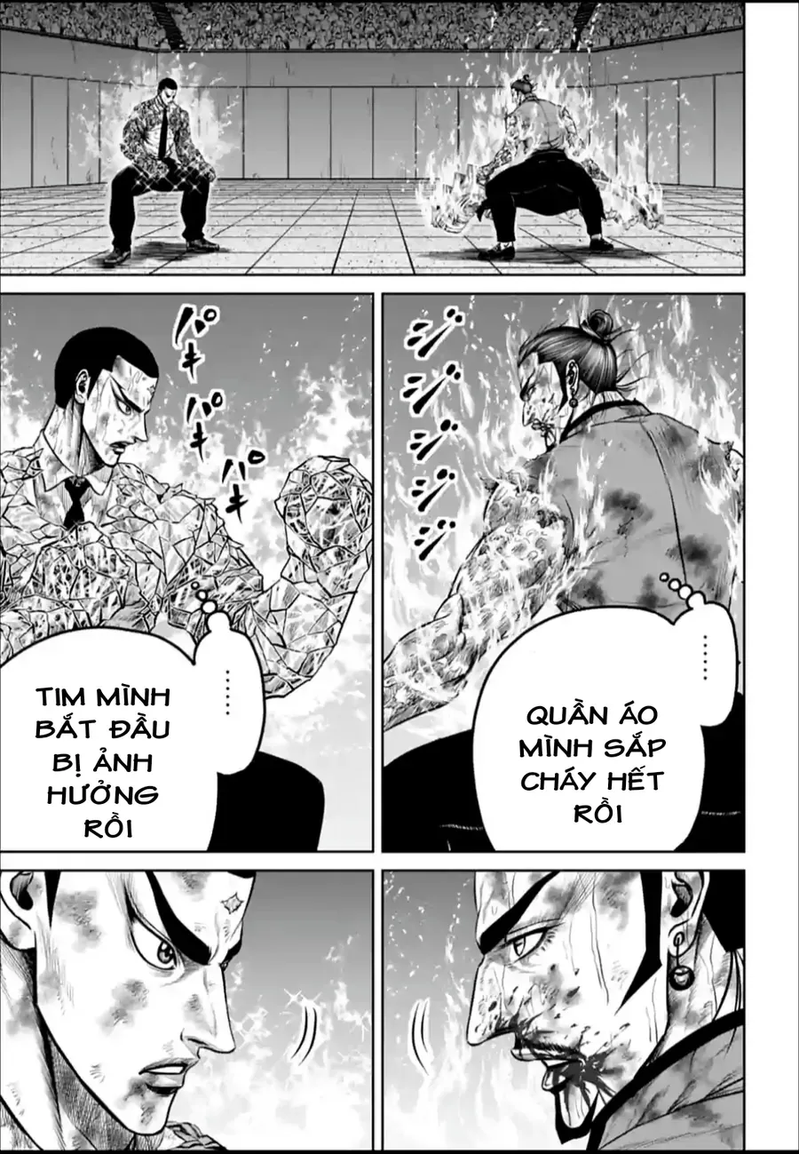 Loạn Đấu Tokyo Chapter 138 - 14