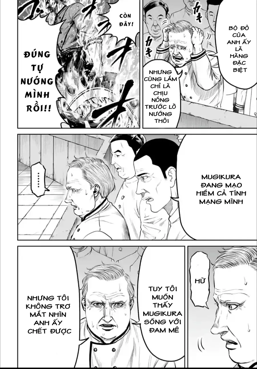 Loạn Đấu Tokyo Chapter 138 - 3