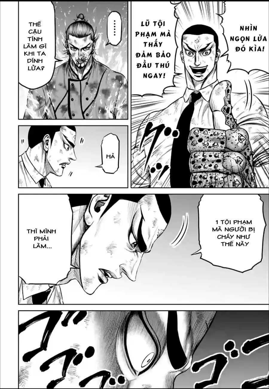 Loạn Đấu Tokyo Chapter 138 - 5