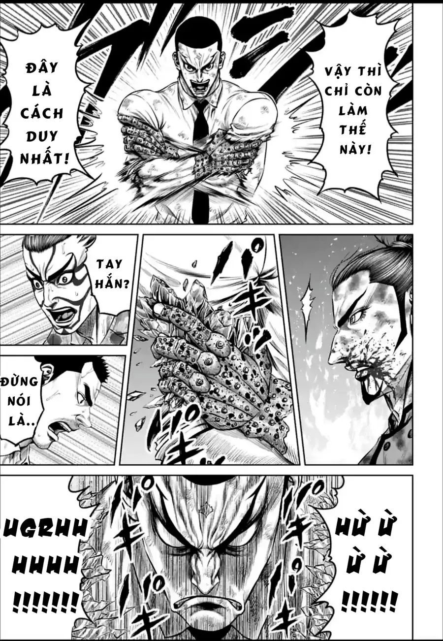 Loạn Đấu Tokyo Chapter 138 - 6