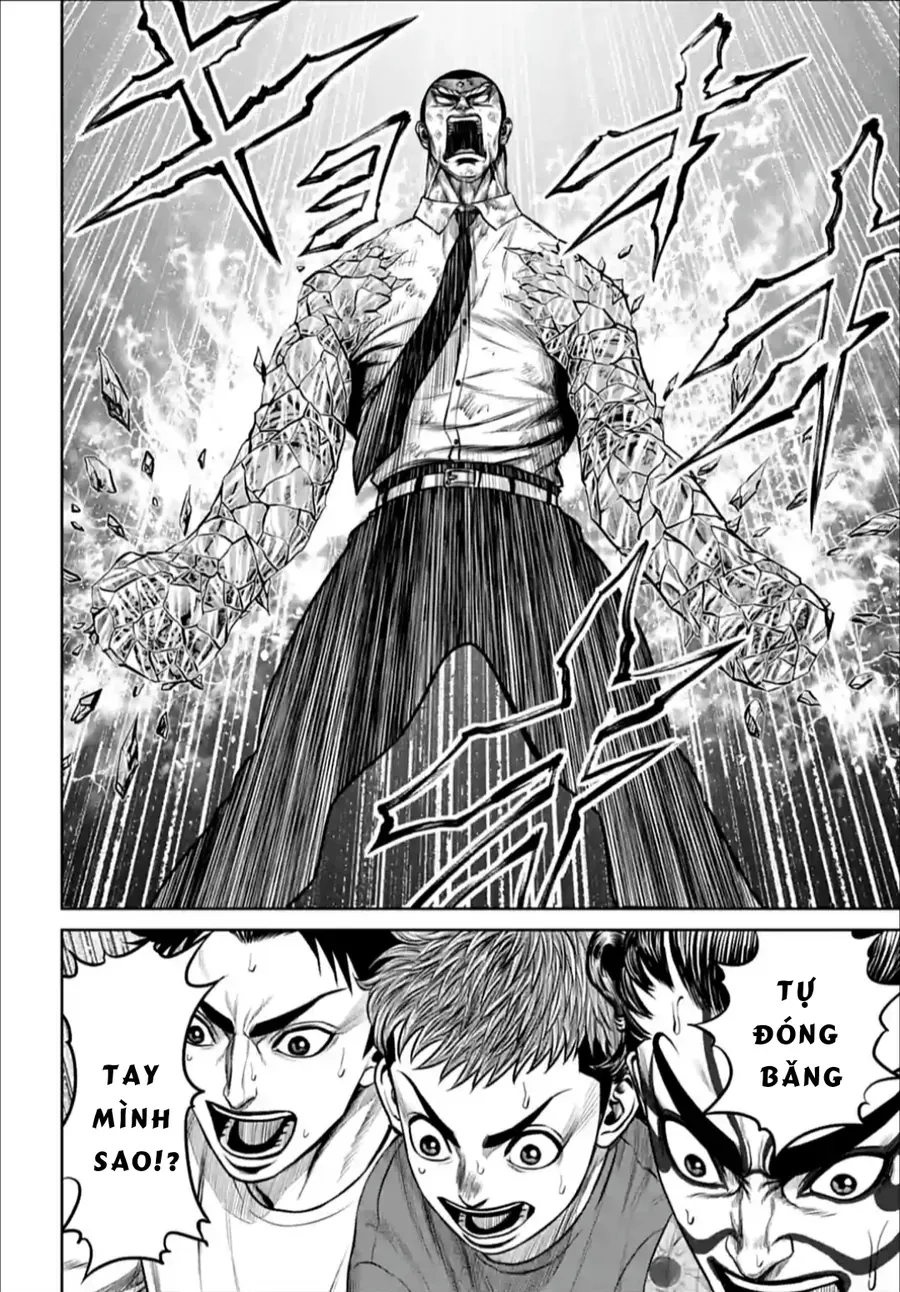 Loạn Đấu Tokyo Chapter 138 - 7