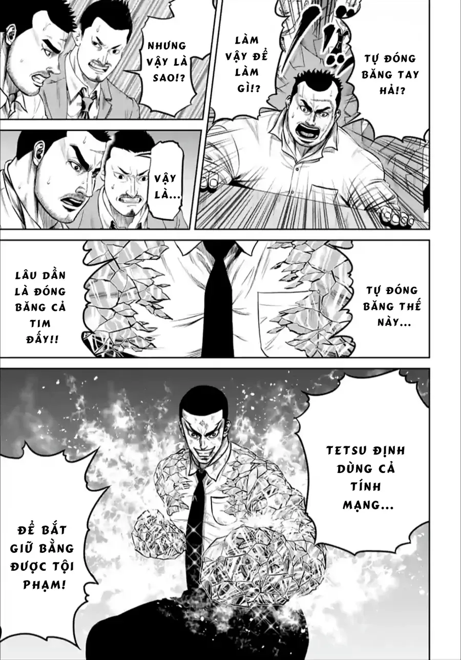 Loạn Đấu Tokyo Chapter 138 - 8