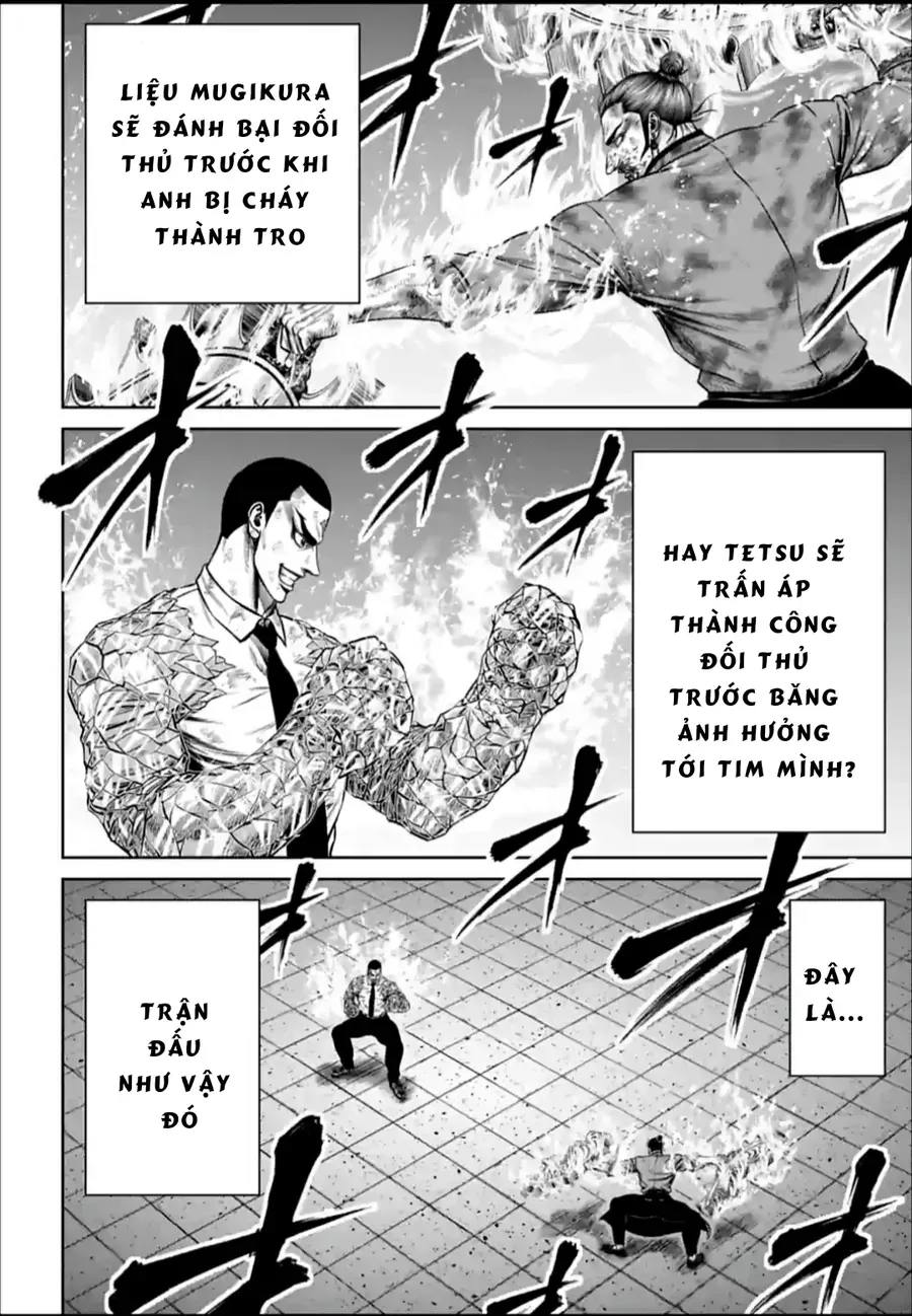 Loạn Đấu Tokyo Chapter 138 - 9