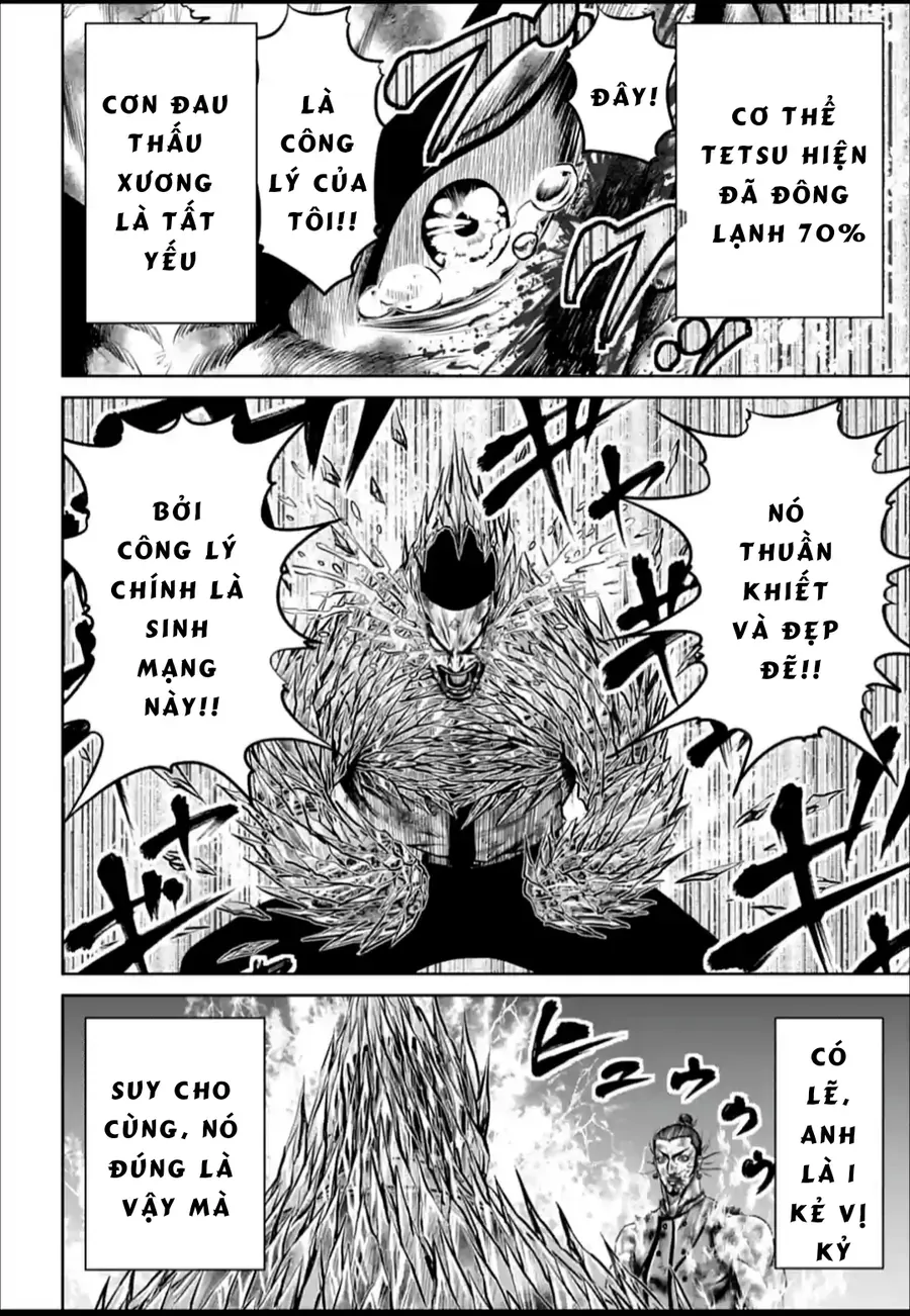 Loạn Đấu Tokyo Chapter 139 - 11