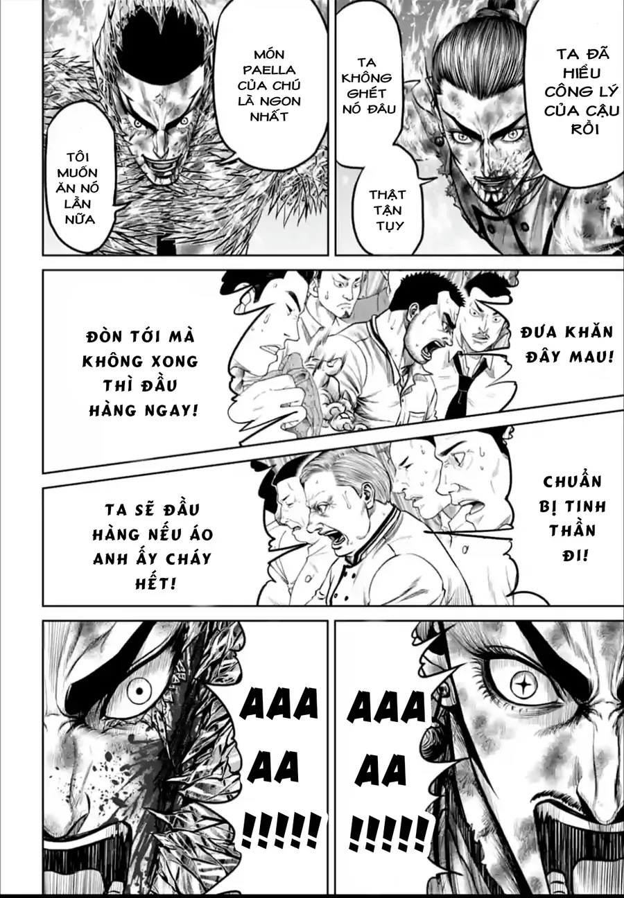 Loạn Đấu Tokyo Chapter 139 - 13