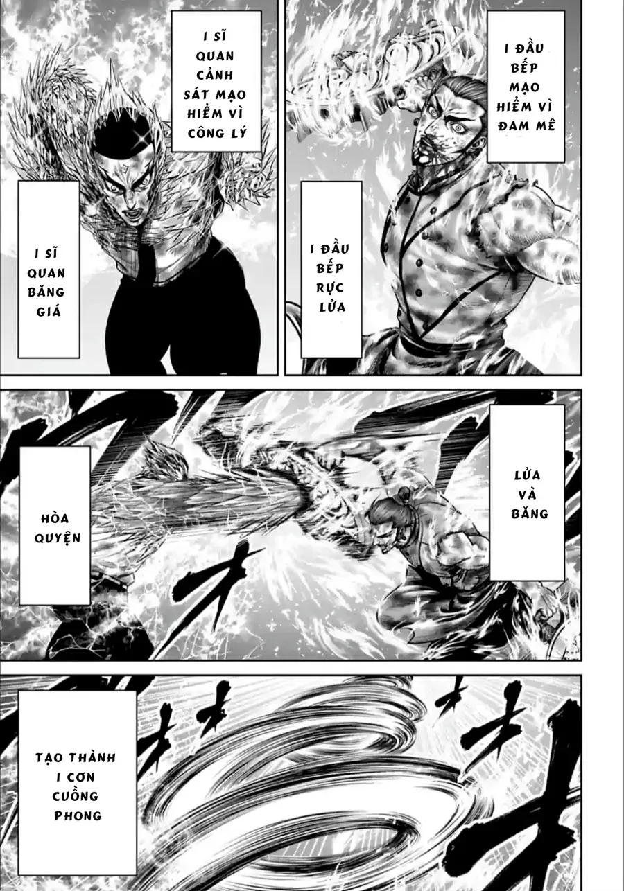 Loạn Đấu Tokyo Chapter 139 - 14